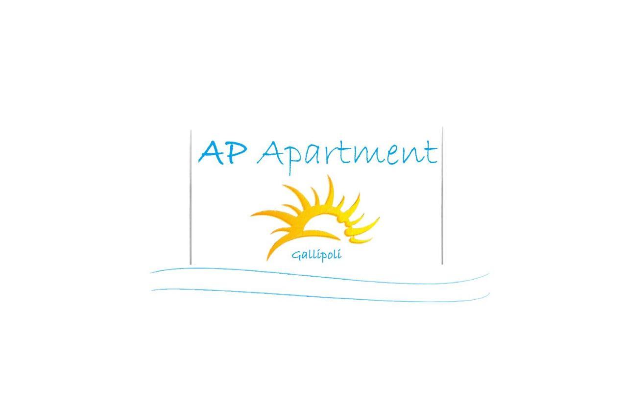 גאליפולי Corso Italia Rooms By Ap Apartment מראה חיצוני תמונה