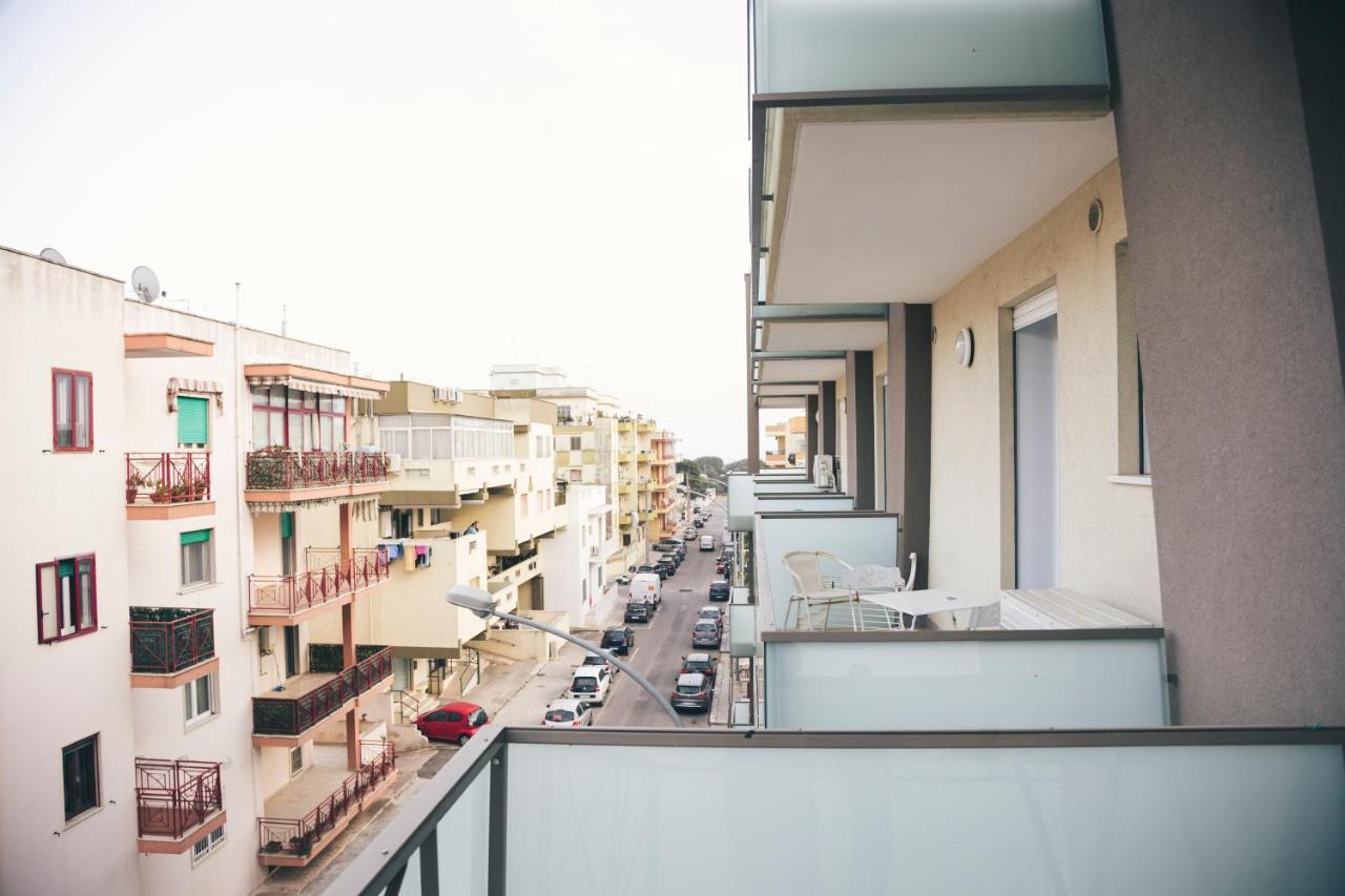 גאליפולי Corso Italia Rooms By Ap Apartment מראה חיצוני תמונה