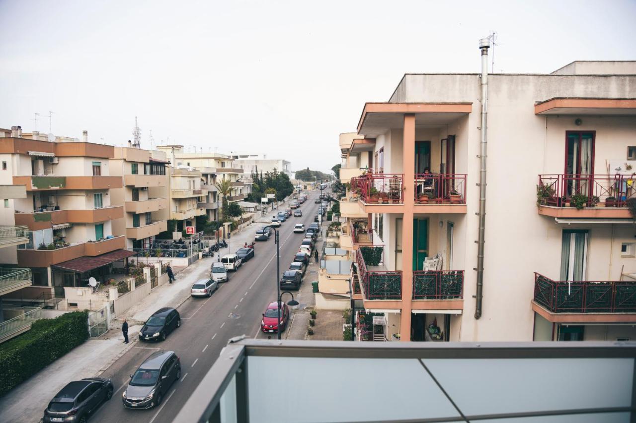 גאליפולי Corso Italia Rooms By Ap Apartment מראה חיצוני תמונה
