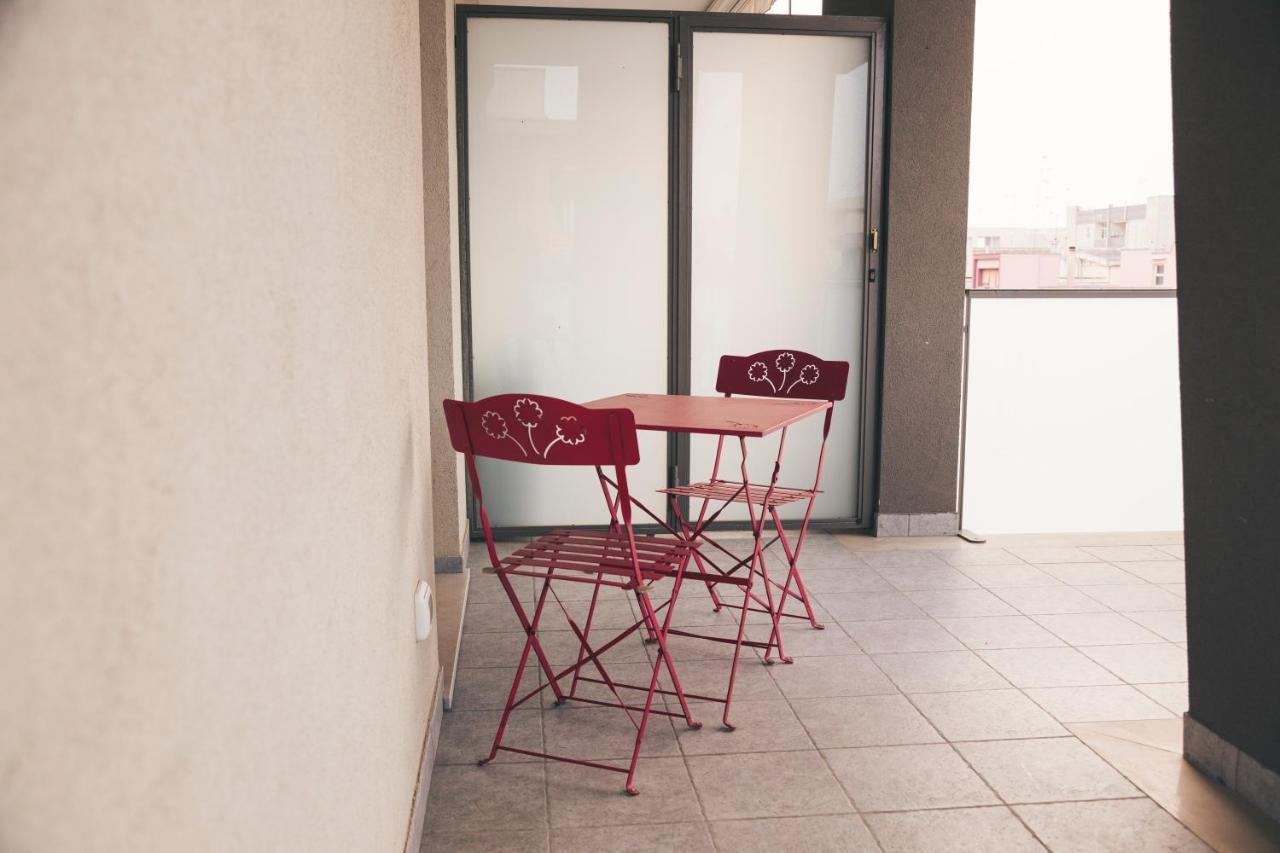 גאליפולי Corso Italia Rooms By Ap Apartment מראה חיצוני תמונה
