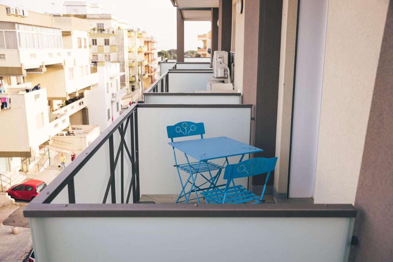 גאליפולי Corso Italia Rooms By Ap Apartment מראה חיצוני תמונה